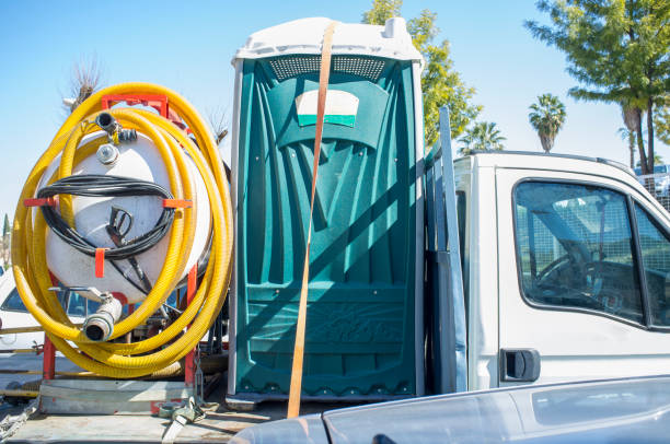 Best Local porta potty services  in Tchula, MS