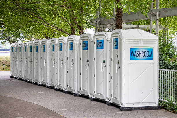 Best Porta potty delivery and setup  in Tchula, MS