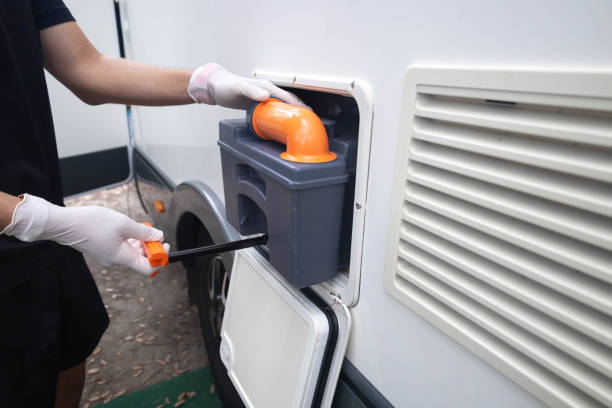 Portable restroom solutions in Tchula, MS